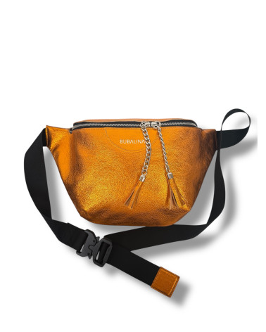 Frida - Metallic oranžna