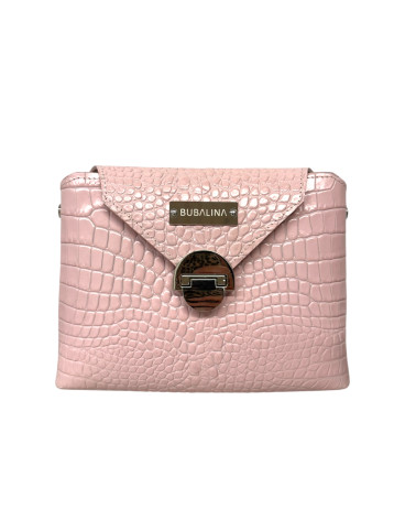 Brina Mini - Kroko Roza