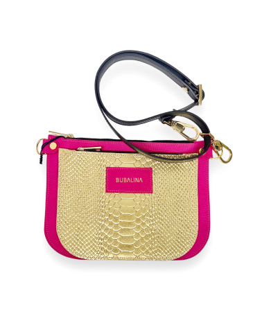 Mila - fuksija & zlata